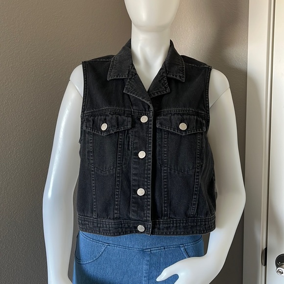 Vintage Jones New York Vest - Picture 1 of 5